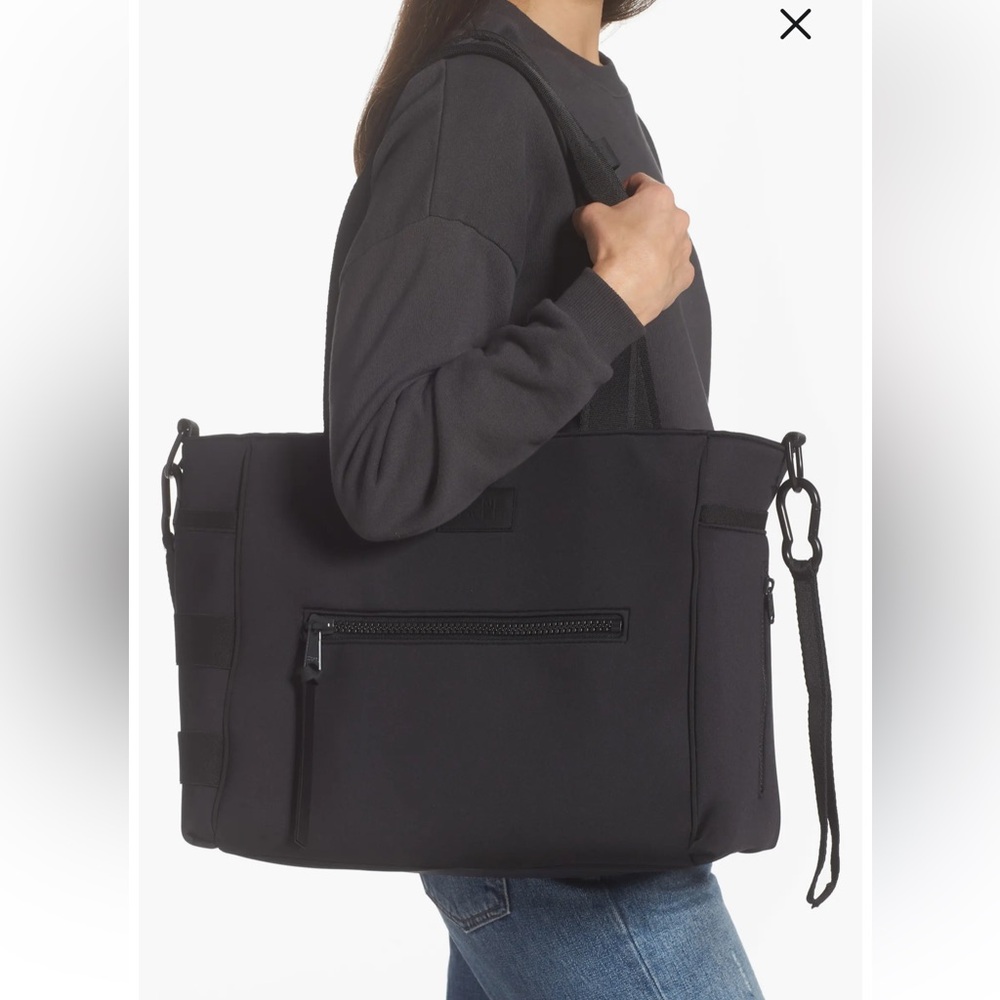Dagne Dover Diaper Tote
